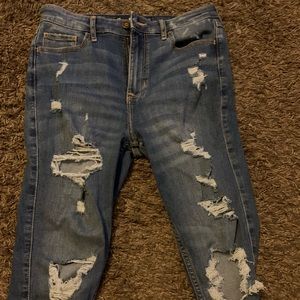 Hollister jeans